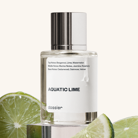 Aquatic Lime Inspired by Armani's Acqua Di Gio - dupe knock off imitation duplicate alternative fragrance
