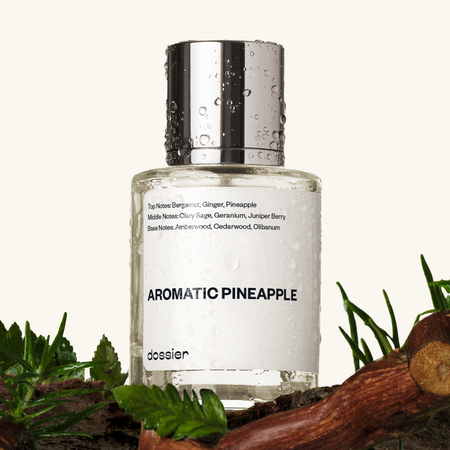 Aromatic Pineapple Inspired by YSL’s Y - dupe knock off imitation duplicate alternative fragrance