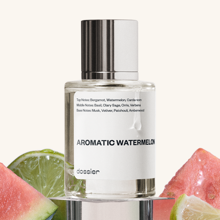 Aromatic Watermelon Inspired by Ralph Lauren's Polo Blue - dupe knock off imitation duplicate alternative fragrance