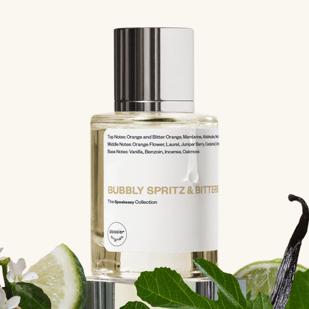 Bubbly Spritz & Bitters Dossier Originals - dupe knock off imitation duplicate alternative fragrance