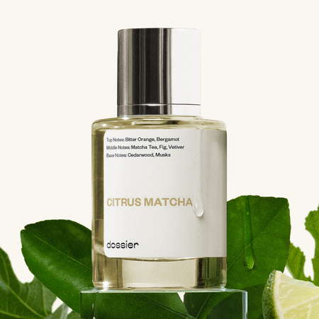 Citrus Matcha Le Labo's Thé Matcha 26 - dupe knock off imitation duplicate alternative fragrance