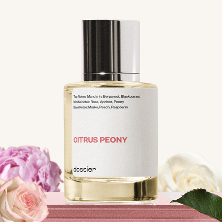 Citrus Peony Inspired by Dior's Miss Dior Blooming Bouquet - dupe knock off imitation duplicate alternative fragrance