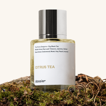 Citrus Tea Inspired by Le Labo Fragrances' Thé Noir 29 - dupe knock off imitation duplicate alternative fragrance
