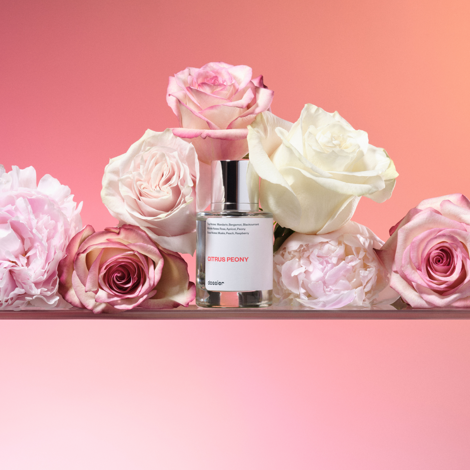 Miss Dior Blooming Bouquet Dupe Perfume: Citrus Peony - Dossier Perfumes