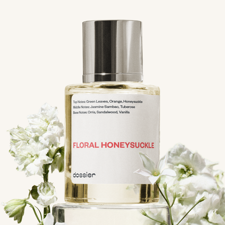 Floral Honeysuckle Inspired by Gucci's Bloom - dupe knock off imitation duplicate alternative fragrance