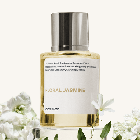 Floral Jasmine Inspired by Tom Ford's Jasmin Rouge - dupe knock off imitation duplicate alternative fragrance