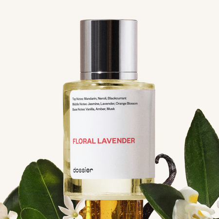 Floral Lavender Inspired by YSL's Libre - dupe knock off imitation duplicate alternative fragrance