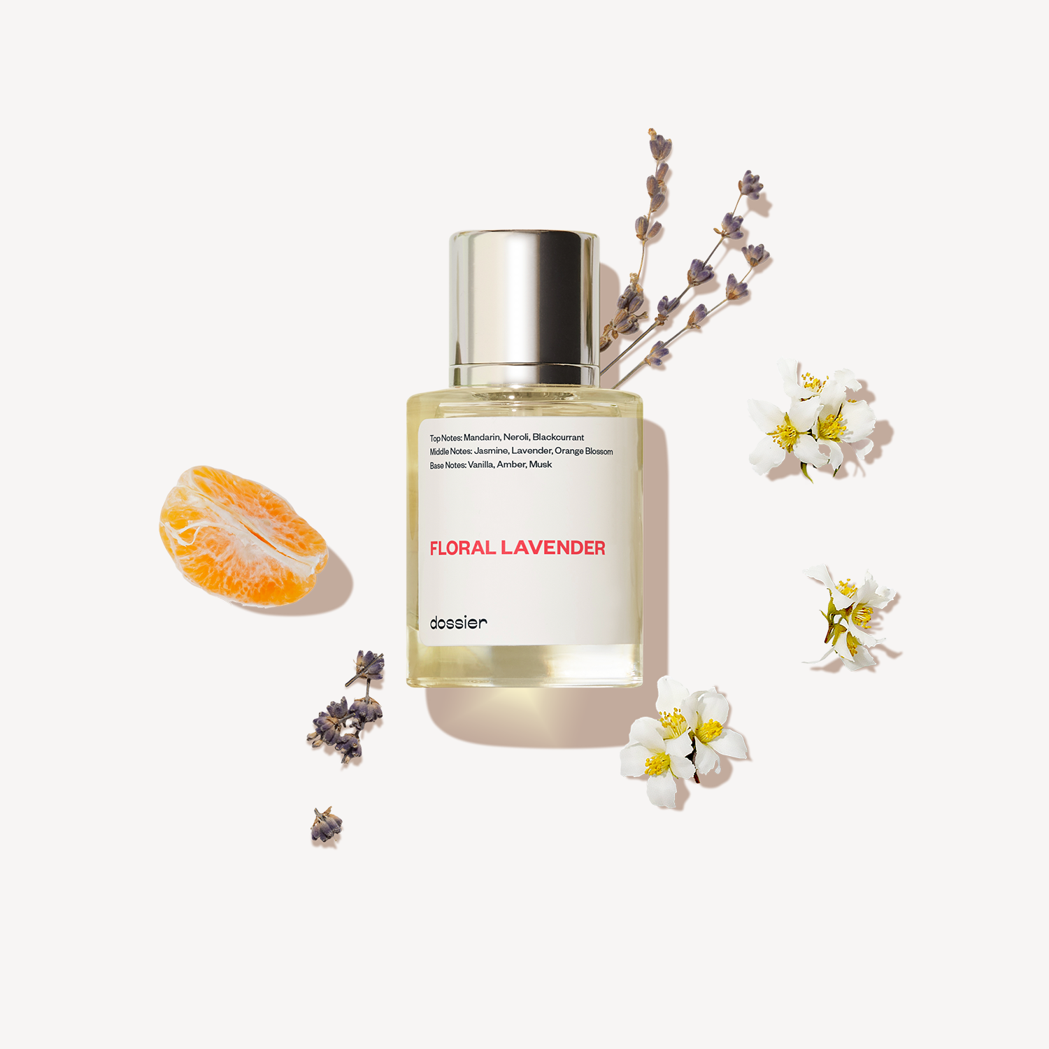 Libre YSL Impression - Floral Lavender - Dossier Perfume - Woman - Perfume Dupe