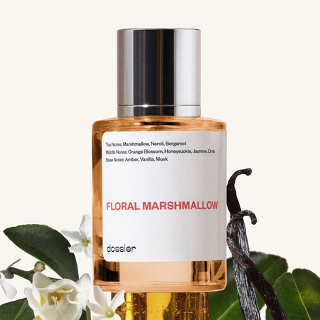 Floral Marshmallow Inspired by By Kilian's Love, Don't Be Shy - dupe knock off imitation duplicate alternative fragrance