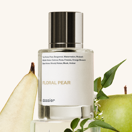 Floral Pear Inspired by Jo Malone's English Pear and Freesia - dupe knock off imitation duplicate alternative fragrance