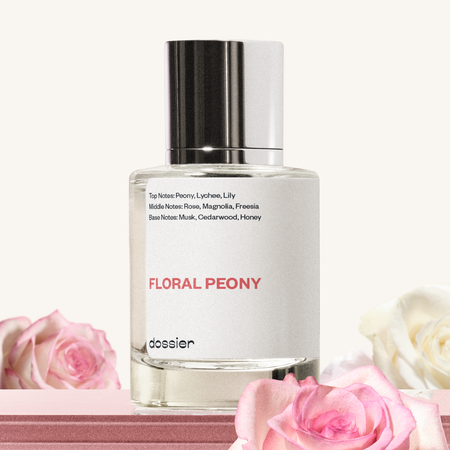 Floral Peony Inspired by Chloe's Chloe - dupe knock off imitation duplicate alternative fragrance