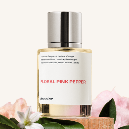 Floral Pink Pepper Inspired by Miss Dior Cherie (2017 version) - dupe knock off imitation duplicate alternative fragrance