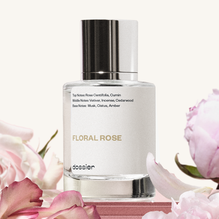 Floral Rose Inspired by Le Labo Fragrances' Rose 31 - dupe knock off imitation duplicate alternative fragrance