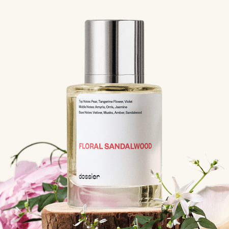Floral Sandalwood Inspired by MFK's Amyris Femme - dupe knock off imitation duplicate alternative fragrance