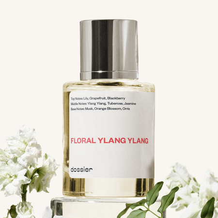 Floral Ylang Ylang Inspired by Chanel's Gabrielle - dupe knock off imitation duplicate alternative fragrance