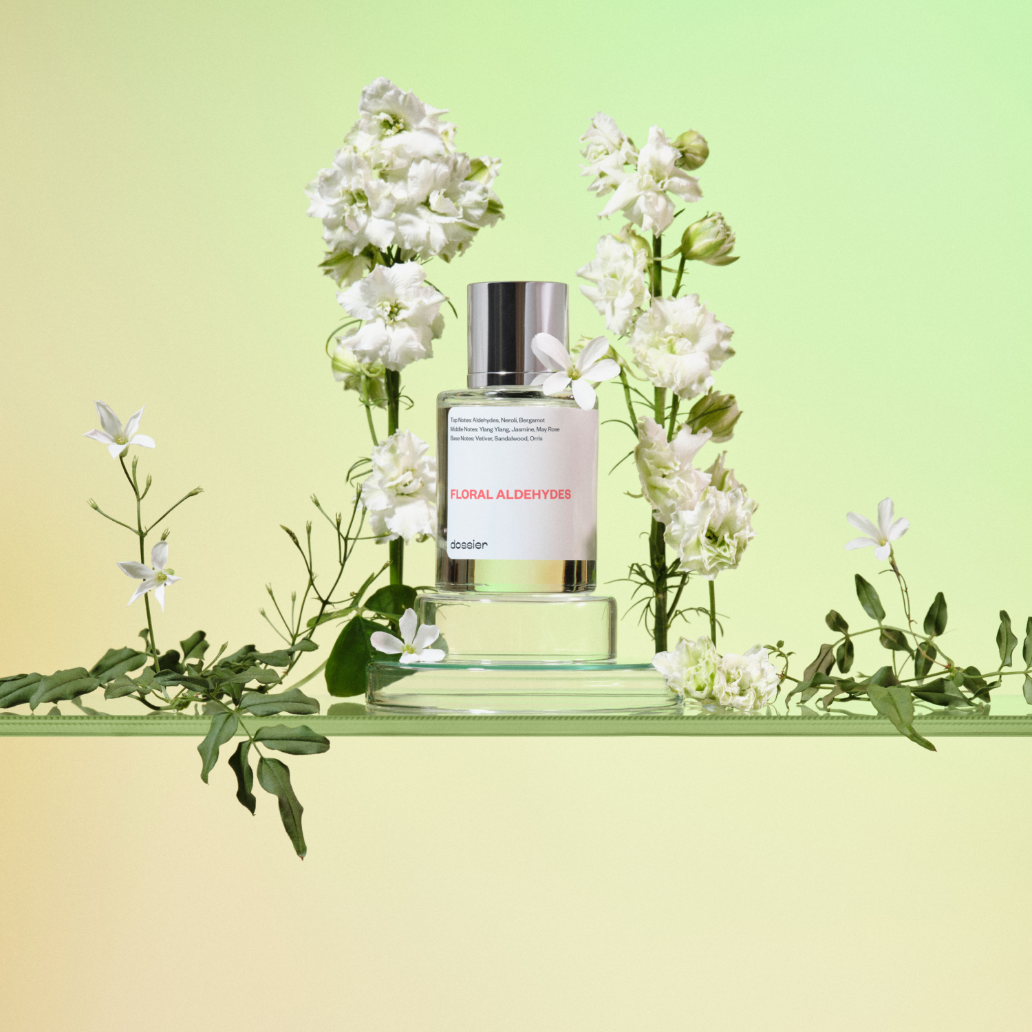 Dossier | Floral 3 Womens Perfume | Inspired by Chanel No. 5 Fragrance