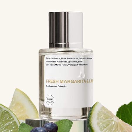 Fresh Margarita & Lime Dossier Originals - dupe knock off imitation duplicate alternative fragrance