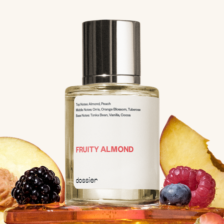 Fruity Almond Inspired by Carolina Herrera’s Good Girl - dupe knock off imitation duplicate alternative fragrance
