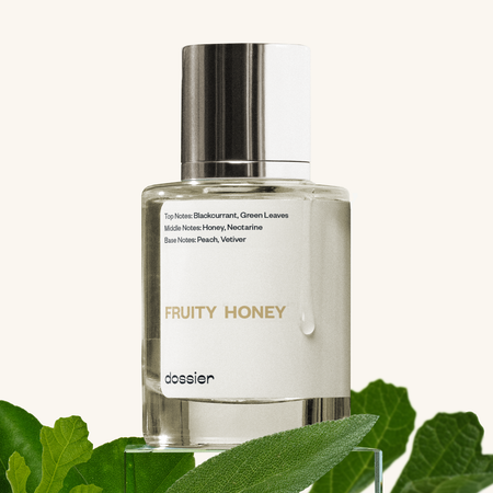 Fruity Honey Inspired by Jo Malone's Nectarine Blossom & Honey - dupe knock off imitation duplicate alternative fragrance
