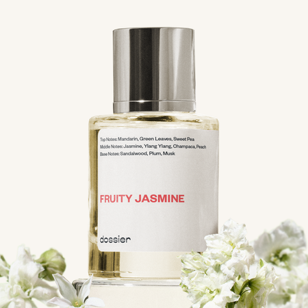 Fruity Jasmine Inspired by Dior's J’Adore - dupe knock off imitation duplicate alternative fragrance