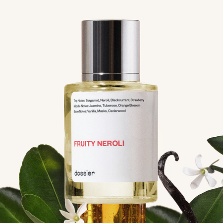 Fruity Neroli Inspired by Armani's My Way - dupe knock off imitation duplicate alternative fragrance