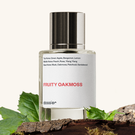 Fruity Oakmoss Inspired by Creed's Aventus For Her - dupe knock off imitation duplicate alternative fragrance