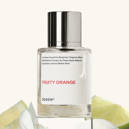 Fruity Orange Inspired by Clinique's Happy - dupe knock off imitation duplicate alternative fragrance