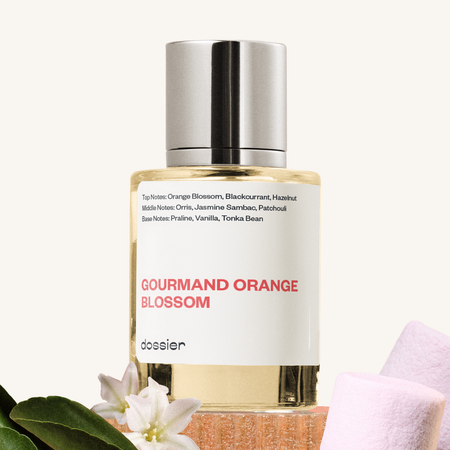 Gourmand Orange Blossom Inspired by Lancome's La Vie Est Belle - dupe knock off imitation duplicate alternative fragrance
