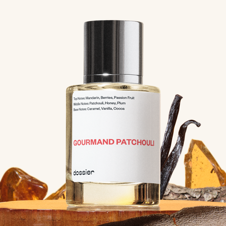 Gourmand Patchouli Inspired by Mugler's Angel - dupe knock off imitation duplicate alternative fragrance