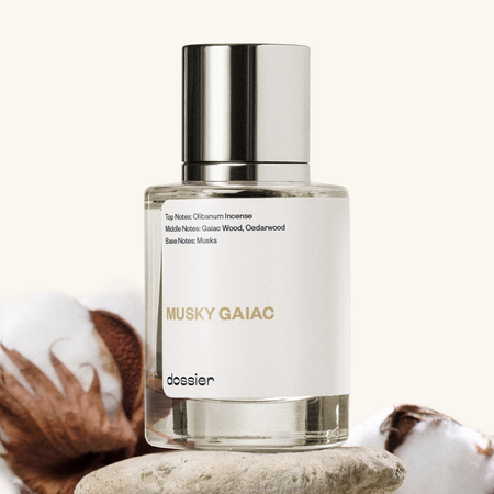 Musky Gaiac Inspired by Le Labo Fragrances' Gaïac 10 - dupe knock off imitation duplicate alternative fragrance