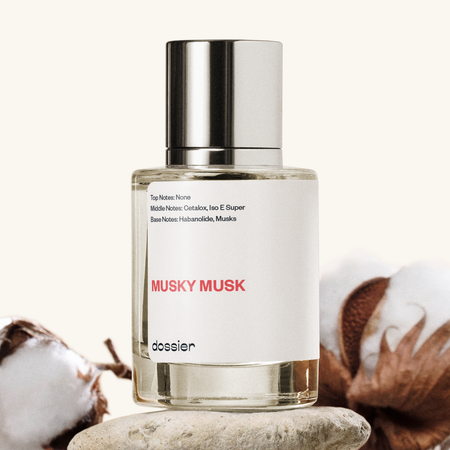 Musky Musk Inspired by Juliette has a Gun's Not a Perfume - dupe knock off imitation duplicate alternative fragrance