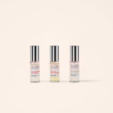 Sweet & Powdery Scent-sations Trio - dupe knock off imitation duplicate alternative fragrance