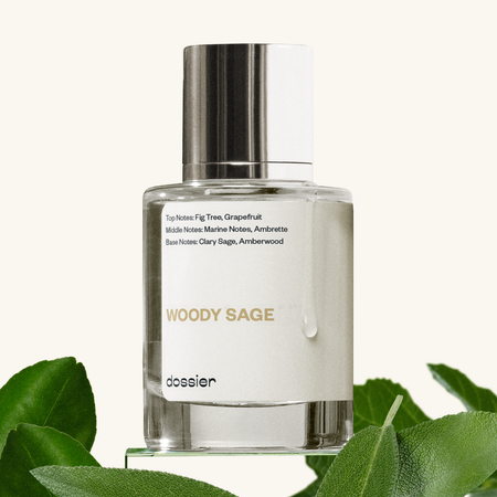 Woody Sage Inspired by Jo Malone's Wood Sage & Sea Salt - dupe knock off imitation duplicate alternative fragrance