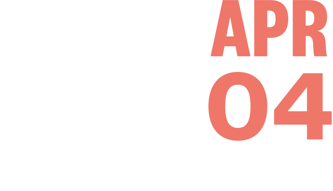 NEW DROP - APR 04